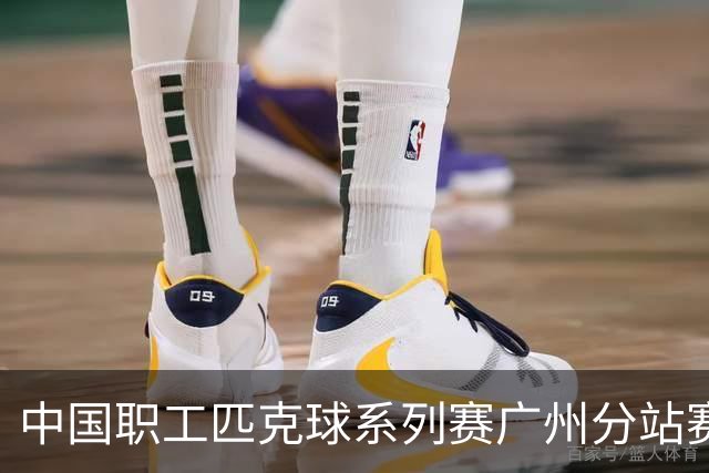中国职工匹克球系列赛广州分站赛10月开打